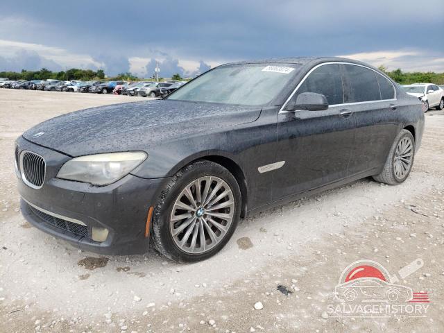 WBAKA4C55CDS99208 2012 BMW 7 SERIES photo no. 7