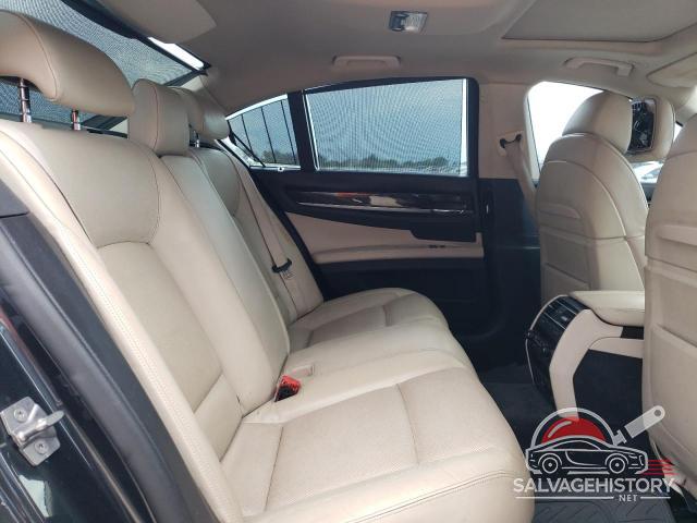 WBAKA4C55CDS99208 2012 BMW 7 SERIES photo no. 10