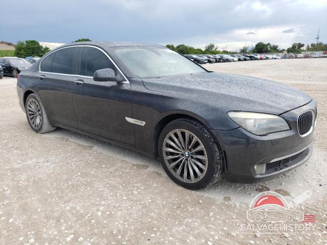 WBAKA4C55CDS99208 2012 BMW 7 SERIES photo no. 4