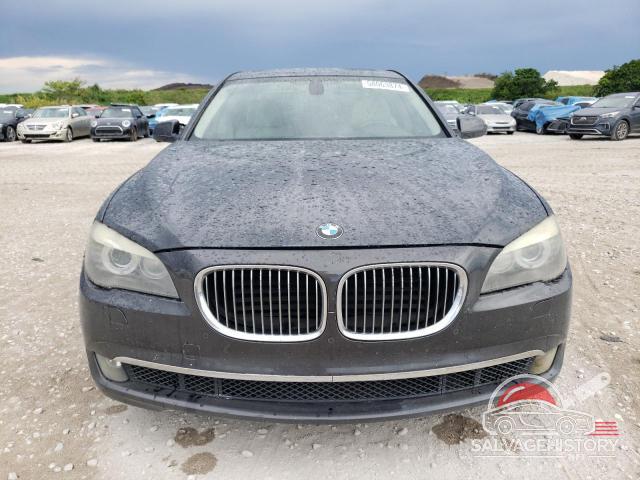 WBAKA4C55CDS99208 2012 BMW 7 SERIES photo no. 5