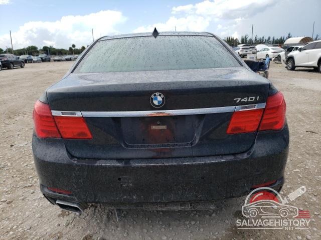 WBAKA4C55CDS99208 2012 BMW 7 SERIES photo no. 6