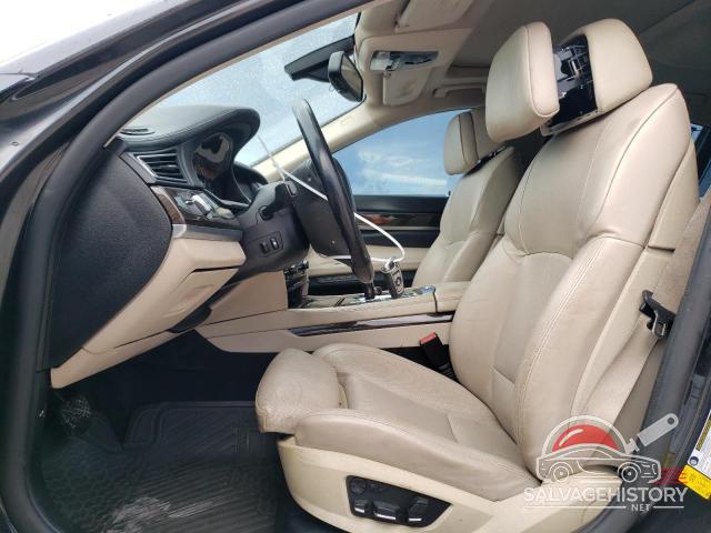 WBAKA4C55CDS99208 2012 BMW 7 SERIES photo no. 7