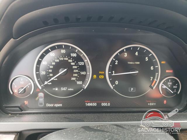WBAKA4C55CDS99208 2012 BMW 7 SERIES photo no. 9
