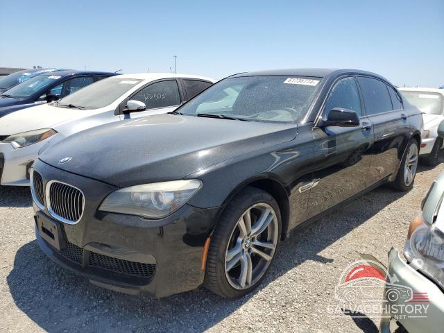 WBAKB8C55CC965297 2012 BMW 7 SERIES photo no. 5