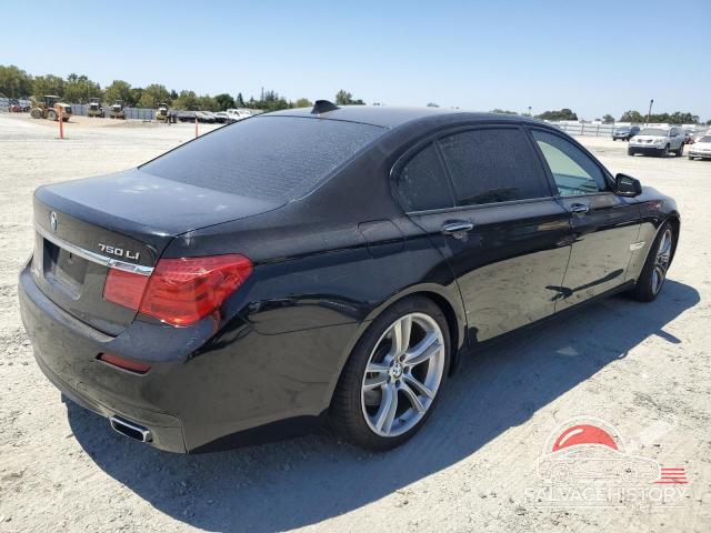 WBAKB8C55CC965297 2012 BMW 7 SERIES photo no. 3