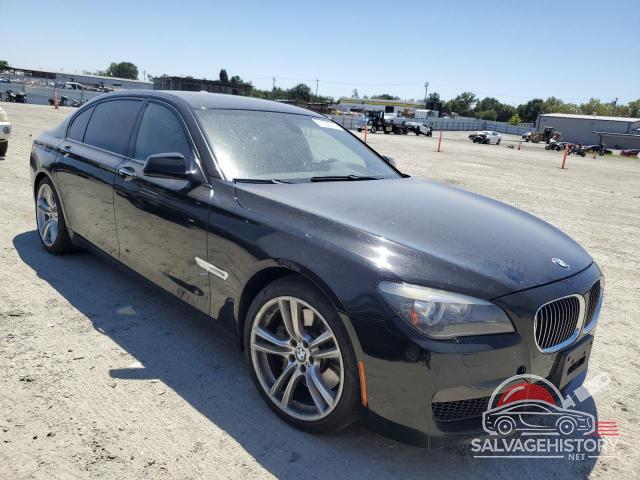 WBAKB8C55CC965297 2012 BMW 7 SERIES photo no. 4