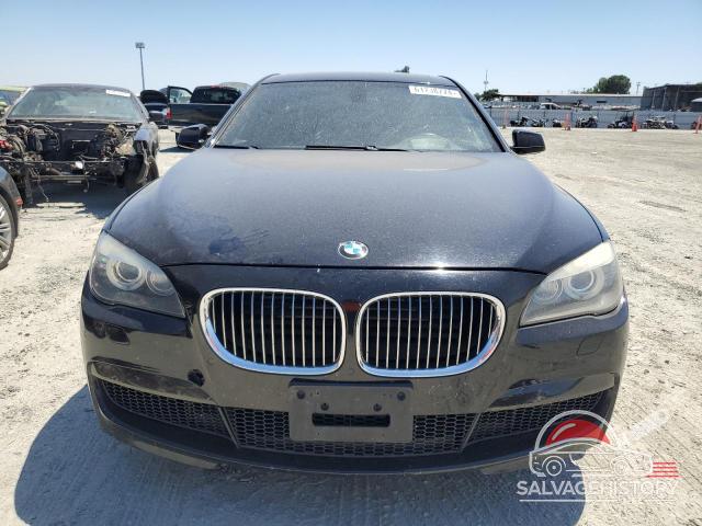 WBAKB8C55CC965297 2012 BMW 7 SERIES photo no. 5