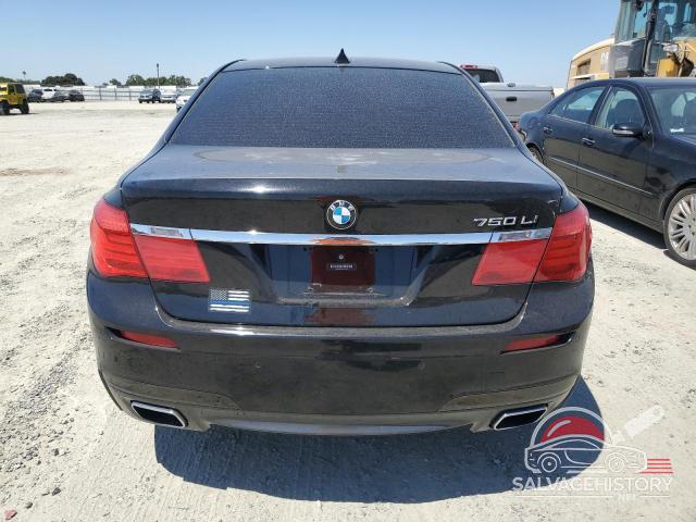 WBAKB8C55CC965297 2012 BMW 7 SERIES photo no. 6