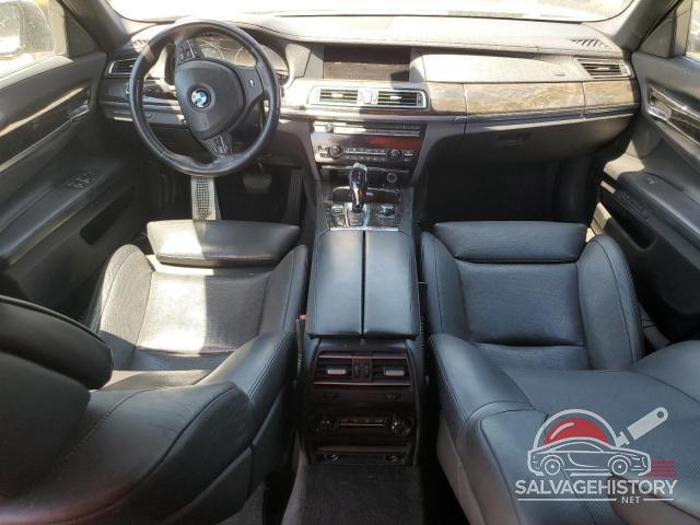 WBAKB8C55CC965297 2012 BMW 7 SERIES photo no. 8