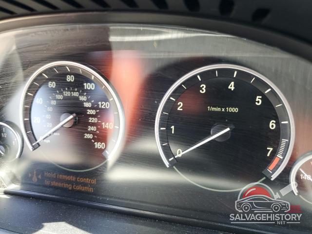 WBAKB8C55CC965297 2012 BMW 7 SERIES photo no. 9