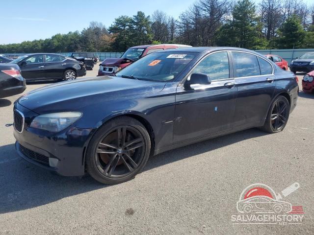 WBAKC6C50CC396196 2012 BMW 7 SERIES photo no. 4