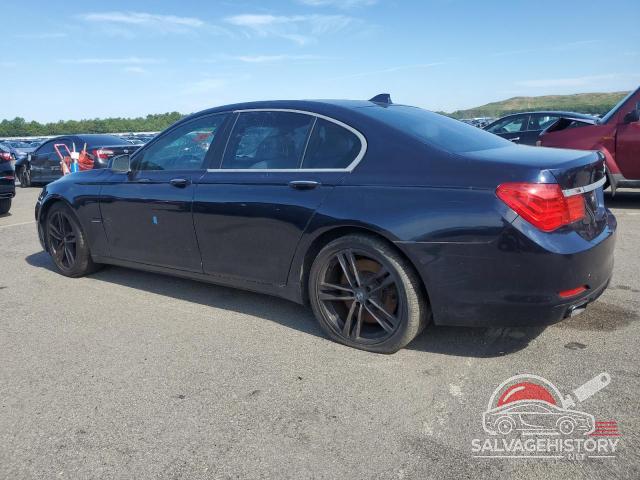 WBAKC6C50CC396196 2012 BMW 7 SERIES photo no. 2