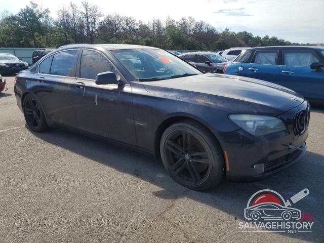 WBAKC6C50CC396196 2012 BMW 7 SERIES photo no. 4
