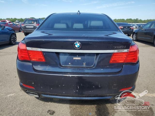 WBAKC6C50CC396196 2012 BMW 7 SERIES photo no. 6