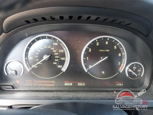 WBAKC6C50CC396196 2012 BMW 7 SERIES photo no. 9