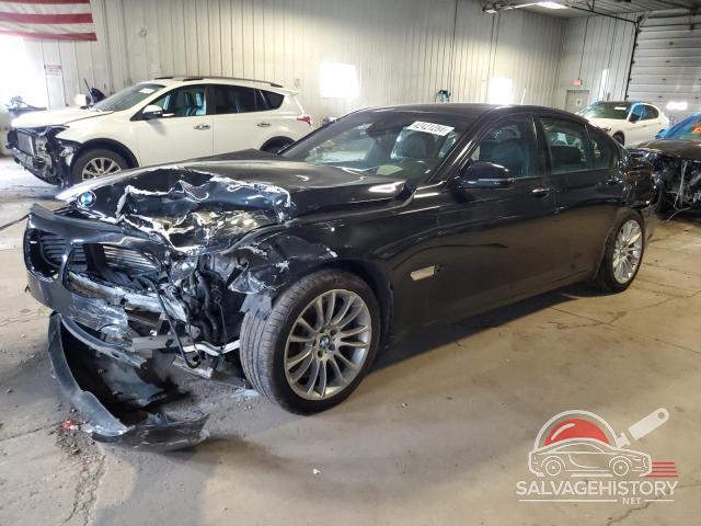 WBAYB6C53DD223572 2013 BMW 7 SERIES photo no. 6