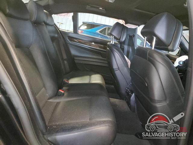 WBAYB6C53DD223572 2013 BMW 7 SERIES photo no. 10