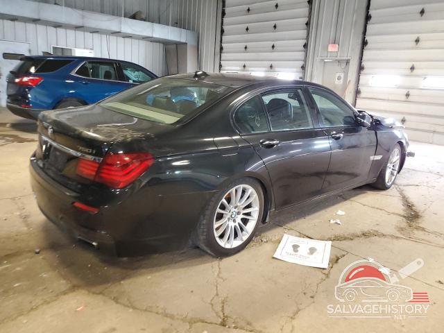 WBAYB6C53DD223572 2013 BMW 7 SERIES photo no. 3
