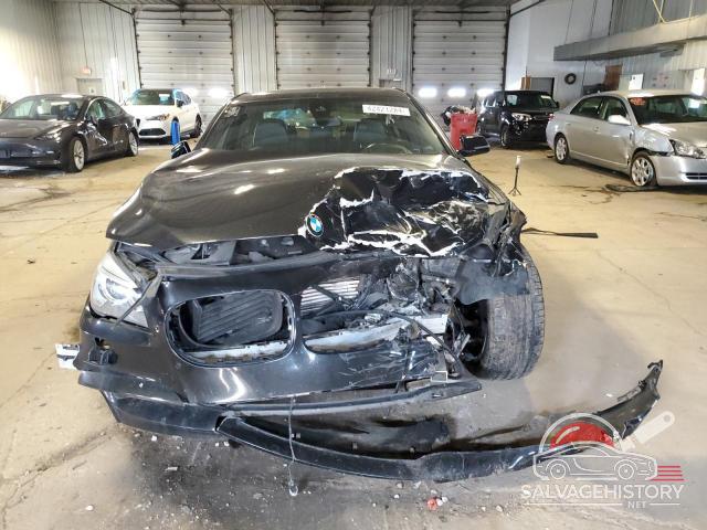 WBAYB6C53DD223572 2013 BMW 7 SERIES photo no. 5