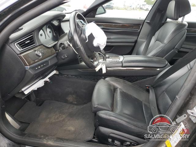WBAYB6C53DD223572 2013 BMW 7 SERIES photo no. 7