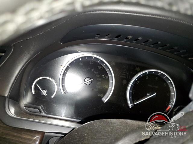 WBAYB6C53DD223572 2013 BMW 7 SERIES photo no. 9