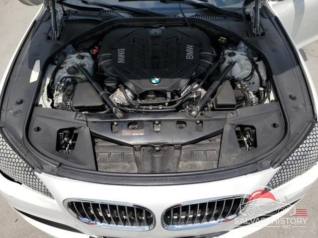 WBAYE8C52FD781998 2015 BMW 7 SERIES photo no. 11