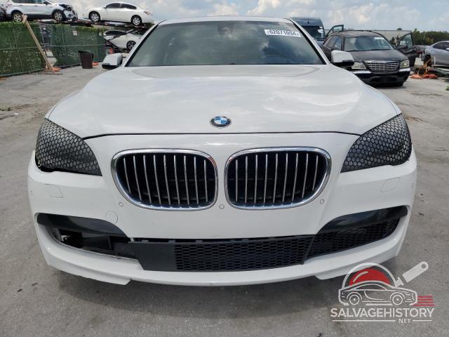 WBAYE8C52FD781998 2015 BMW 7 SERIES photo no. 5