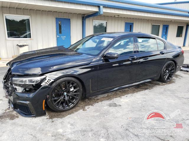 WBA7T2C09MCF85761 2021 BMW 7 SERIES photo no. 1