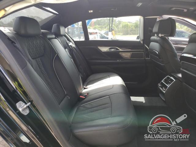 WBA7T2C09MCF85761 2021 BMW 7 SERIES photo no. 10