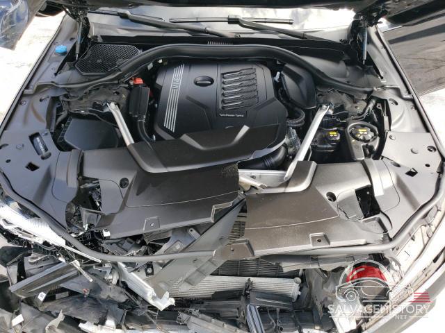 WBA7T2C09MCF85761 2021 BMW 7 SERIES photo no. 11
