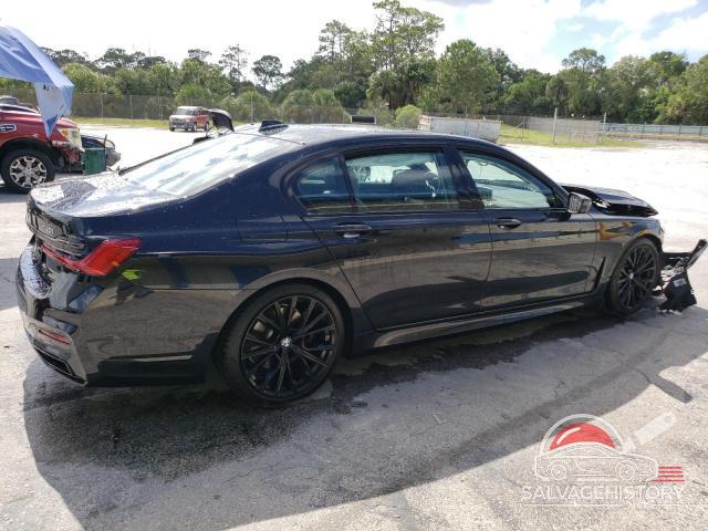 WBA7T2C09MCF85761 2021 BMW 7 SERIES photo no. 3