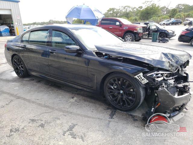 WBA7T2C09MCF85761 2021 BMW 7 SERIES photo no. 4