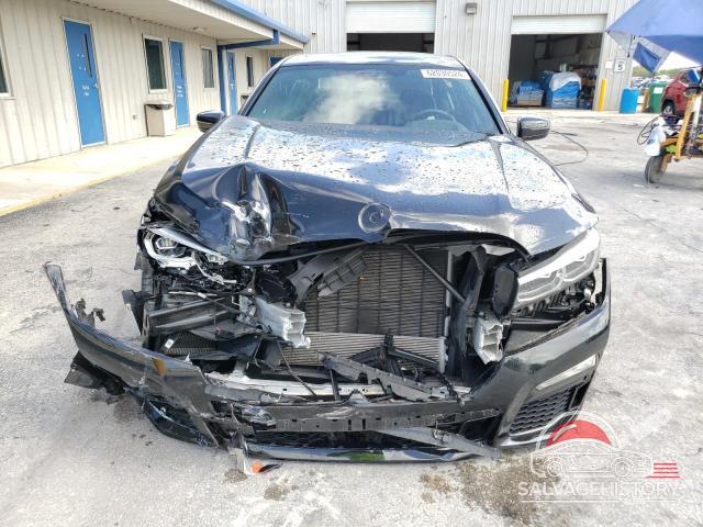 WBA7T2C09MCF85761 2021 BMW 7 SERIES photo no. 5