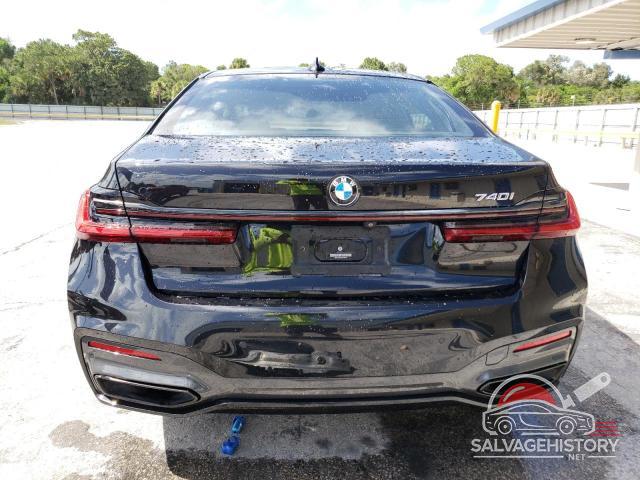 WBA7T2C09MCF85761 2021 BMW 7 SERIES photo no. 6