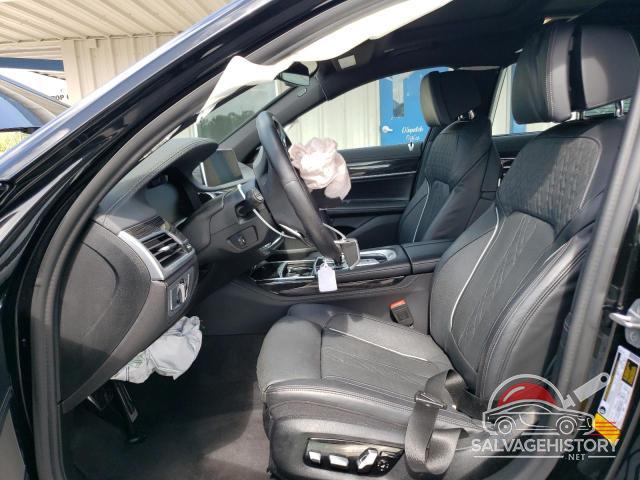 WBA7T2C09MCF85761 2021 BMW 7 SERIES photo no. 7