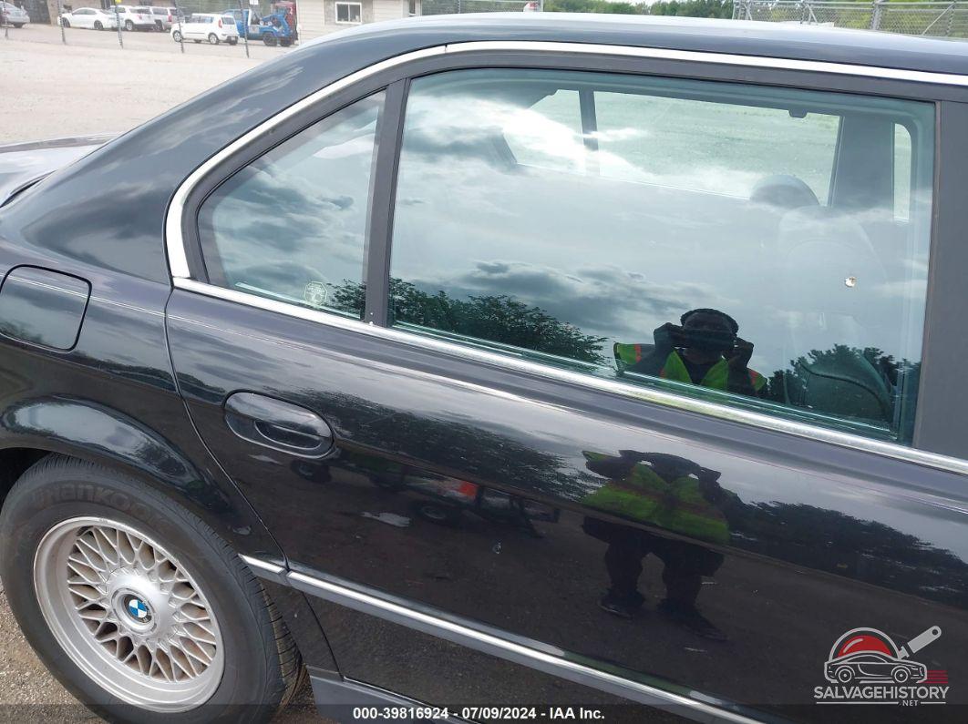 WBAGJ8329WDM10785 1998 BMW 740 photo no. 8