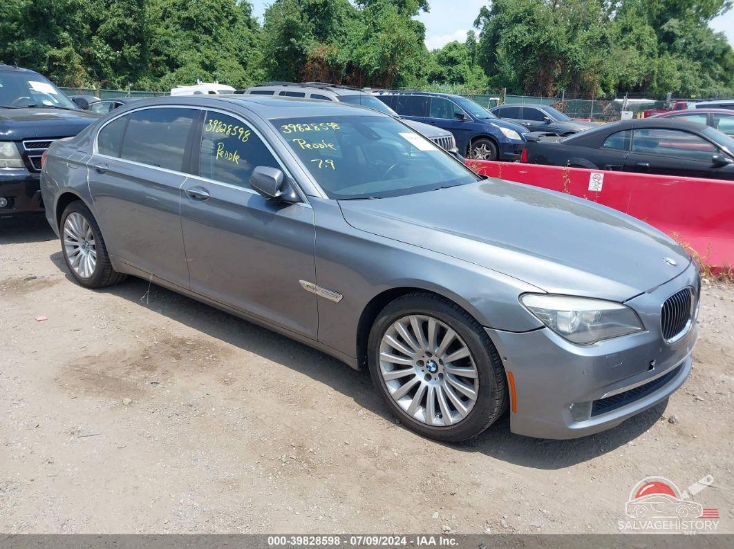 WBAKC8C55BC433317 2011 BMW 750LI photo no. 1