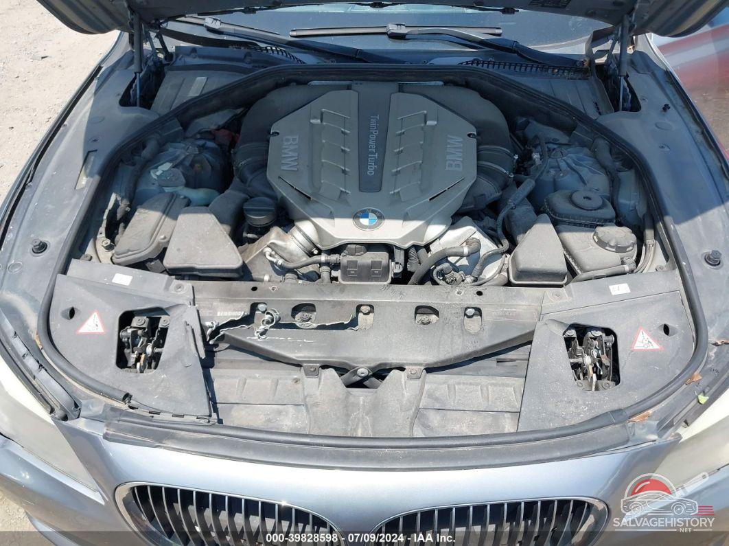 WBAKC8C55BC433317 2011 BMW 750LI photo no. 10