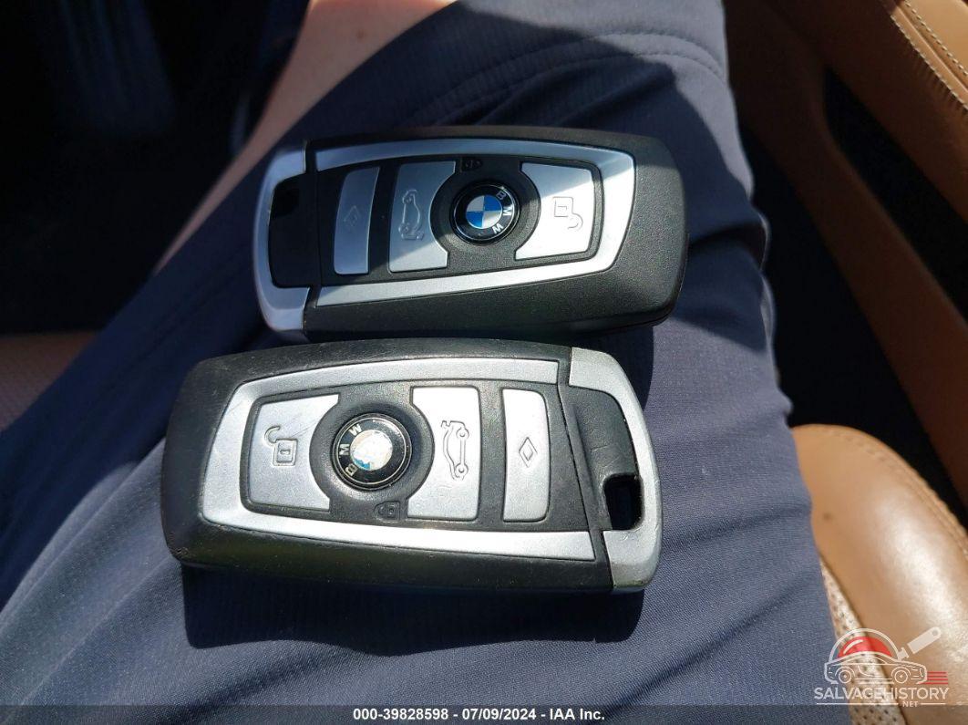 WBAKC8C55BC433317 2011 BMW 750LI photo no. 11