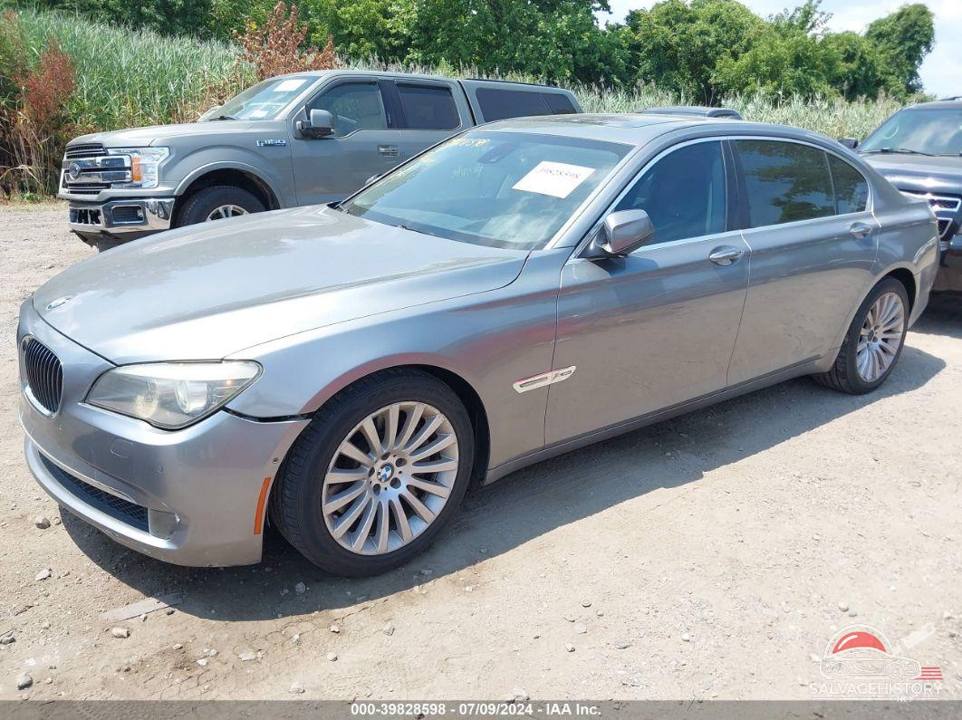 WBAKC8C55BC433317 2011 BMW 750LI photo no. 2