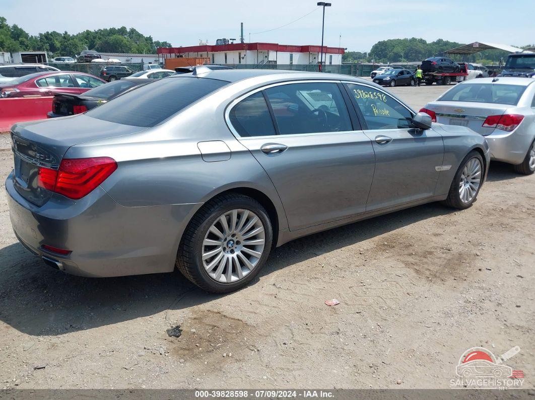 WBAKC8C55BC433317 2011 BMW 750LI photo no. 4