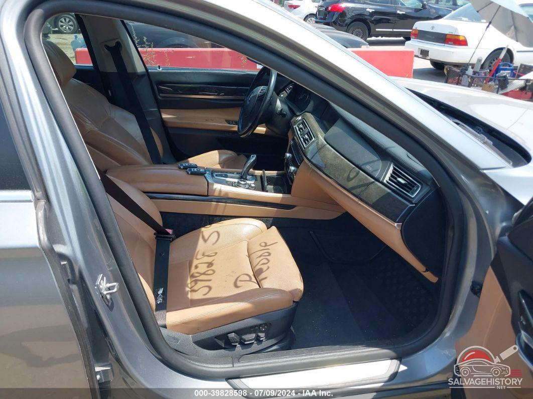 WBAKC8C55BC433317 2011 BMW 750LI photo no. 5