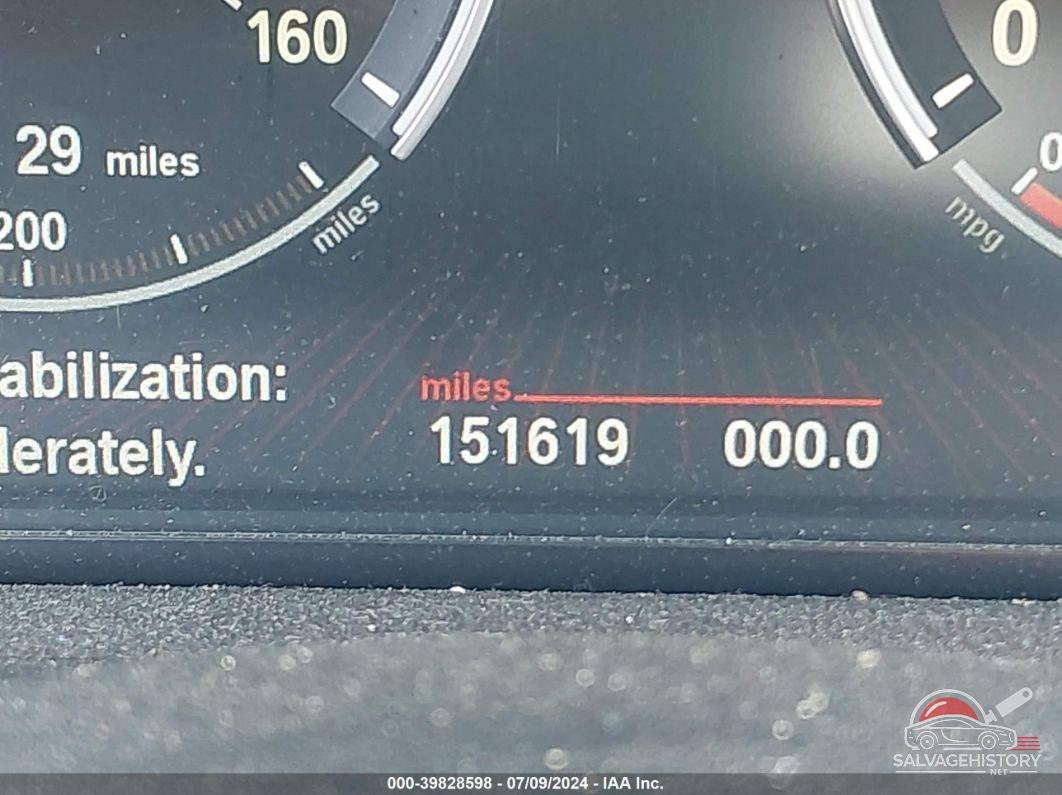 WBAKC8C55BC433317 2011 BMW 750LI photo no. 7