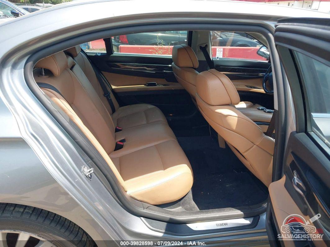 WBAKC8C55BC433317 2011 BMW 750LI photo no. 8