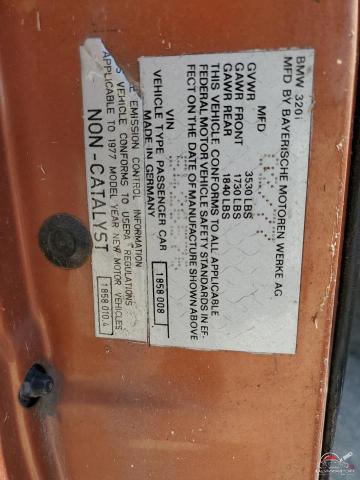 5426576 1977 BMW ALL OTHER photo no. 12