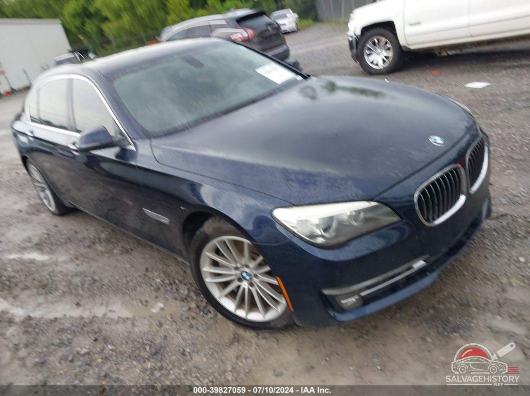 WBAYF8C55ED653282 2014 BMW ALPINA B7 photo no. 3
