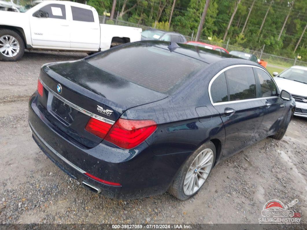 WBAYF8C55ED653282 2014 BMW ALPINA B7 photo no. 4
