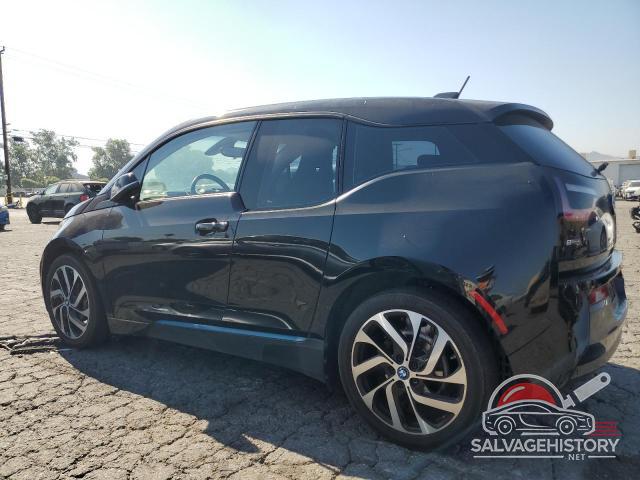WBY1Z8C3XHV890776 2017 BMW I SERIES photo no. 2