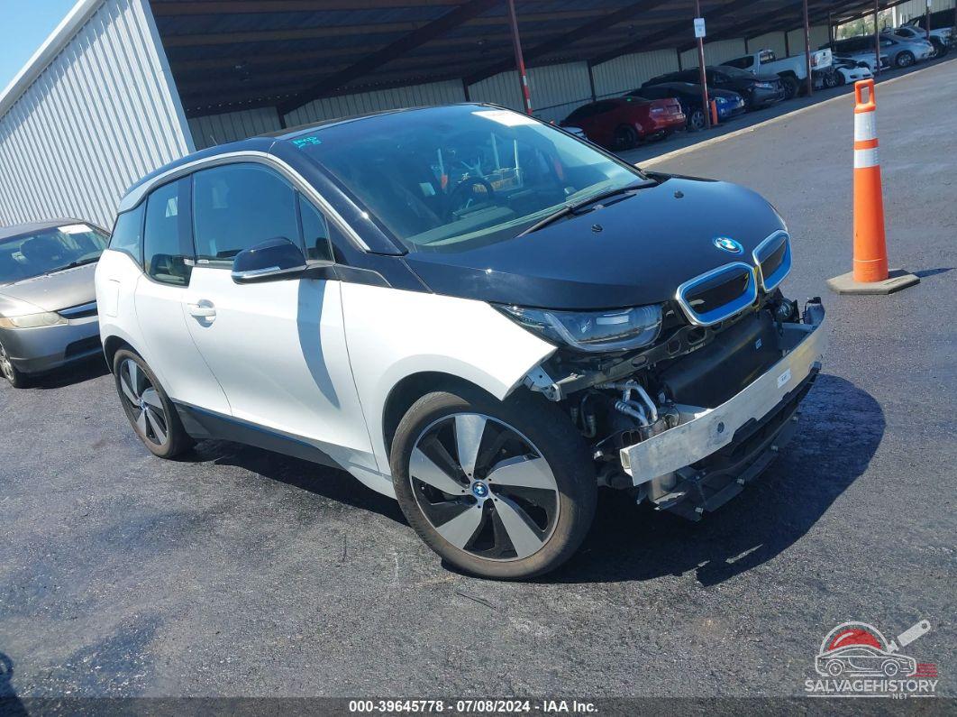 WBY7Z2C53JVB88669 2018 BMW I3 photo no. 9
