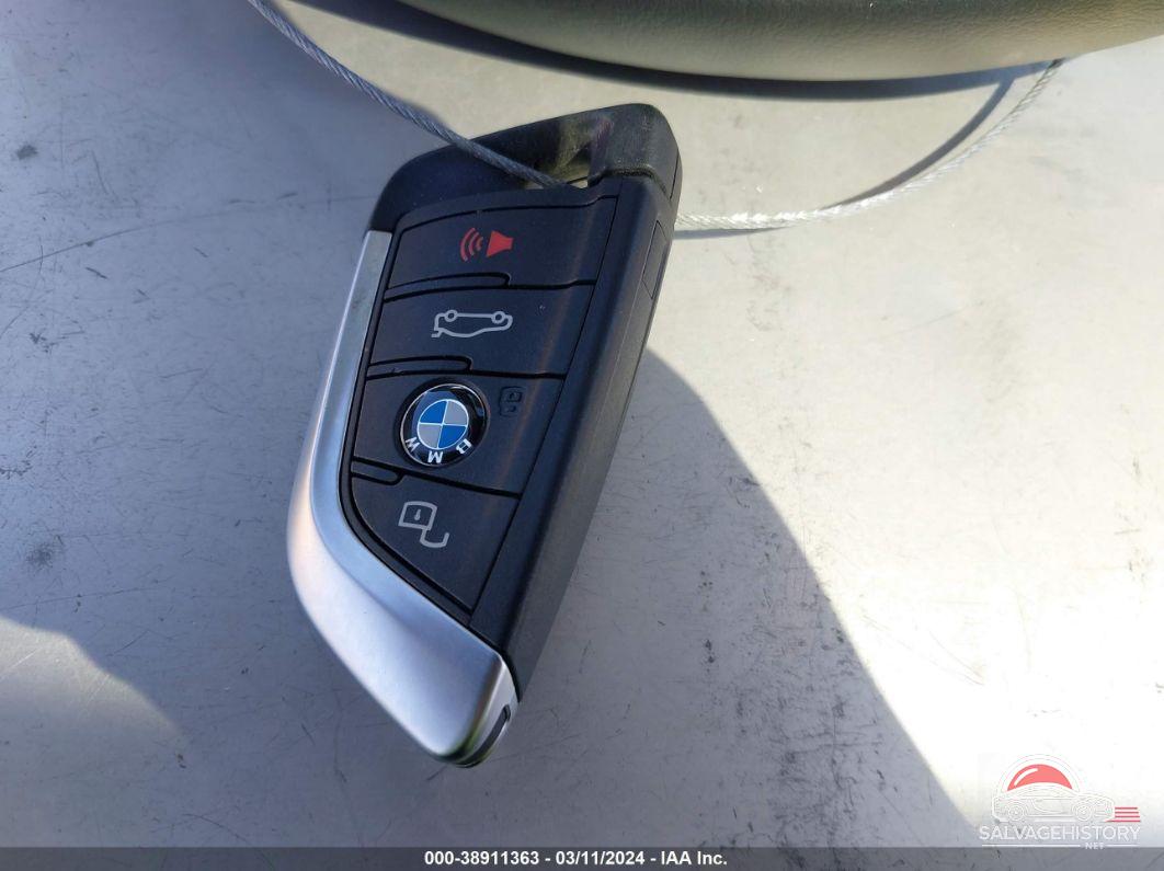 WBY43AW0XPFR46098 2023 BMW I4 photo no. 11